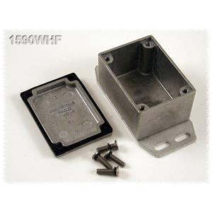 hammondelectronics Hammond Electronics 1590WHF Universele behuizing Aluminium Natuur 1 stuk(s)