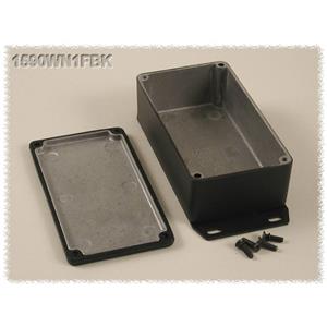 Hammond Electronics 1590WNF Universele behuizing 121 x 66 x 40 Aluminium Natuur 1 stuk(s)