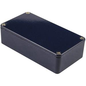Hammond Electronics 1590XXCB Universele behuizing 145 x 121 x 39 Aluminium Blauw 1 stuk(s)