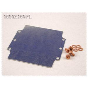 hammondelectronics Hammond Electronics 1590Z060GY Universele behuizing Aluminium Grijs 1 stuk(s)