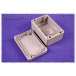 hammondelectronics Hammond Electronics 1590ZGRP082 Universele behuizing 110 x 75 x 55 Polyester Grijs 1 stuk(s)