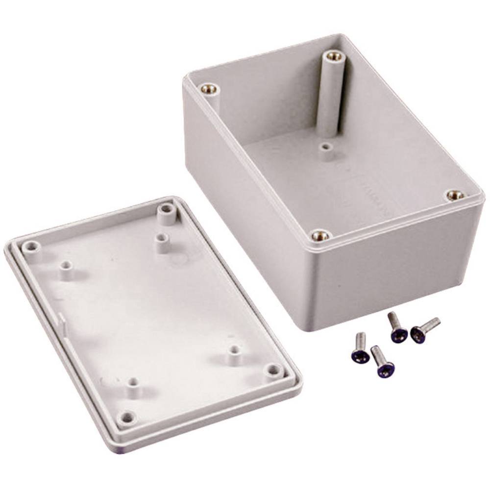 hammondelectronics Hammond Electronics 1591XXBBK Universele behuizing 113 x 63 x 32 ABS Zwart 1 stuk(s)