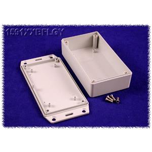 hammondelectronics Hammond Electronics 1591XXBFLGY Universele behuizing ABS Grijs 1 stuk(s)