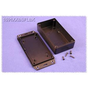 hammondelectronics Hammond Electronics 1591XXBSFLBK Universele behuizing 113 x 63 x 32 ABS Zwart 1 stuk(s)