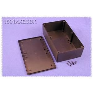 Hammond Electronics 1591XXESBK Universele behuizing 193 x 113 x 62 ABS Zwart 1 stuk(s)