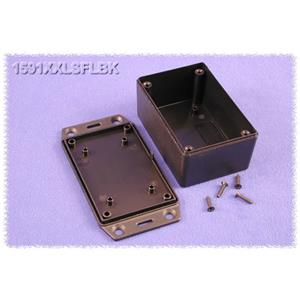 hammondelectronics Hammond Electronics 1591XXMSFLBK Universele behuizing 85 x 56 x 25 ABS Zwart 1 stuk(s)