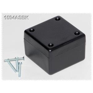 hammondelectronics Hammond Electronics 1594ASBK Universele behuizing 56 x 56 x 40 ABS Zwart 1 stuk(s)