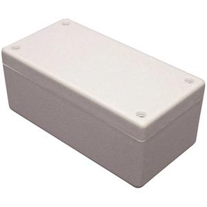Hammond Electronics 1594CGY Universele behuizing 105 x 66 x 45 ABS Grijs-wit (RAL 7035) 1 stuk(s)