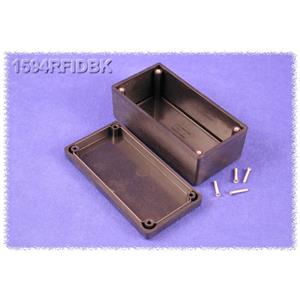 hammondelectronics Hammond Electronics 1594RFIDBK Universele behuizing ABS Zwart 1 stuk(s)