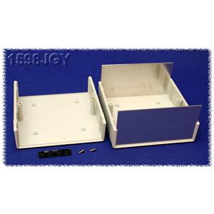 hammondelectronics Hammond Electronics 1598JGY Instrumentbehuizing ABS Grijs 1 stuk(s)