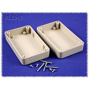 Hammond Electronics RL6015 Universele behuizing 104 x 65 x 40 ABS Grijs 1 stuk(s)