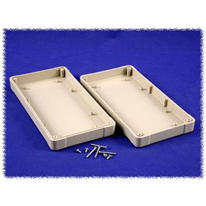 Hammond Electronics RL6065 Universele behuizing 205 x 105 x 40 ABS Grijs 1 stuk(s)
