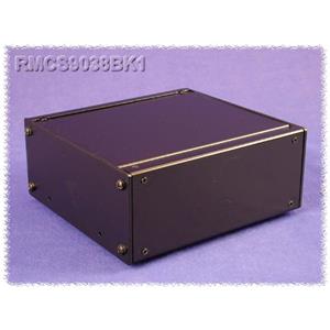 hammondelectronics Hammond Electronics RMCS9058BK1 Universele behuizing 216 x 203 x 109 Aluminium Zwart 1 stuk(s)