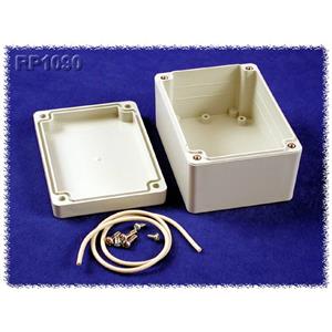 hammondelectronics Hammond Electronics RP1090 Universele behuizing 105 x 75 x 55 Polycarbonaat Grijs 1 stuk(s)