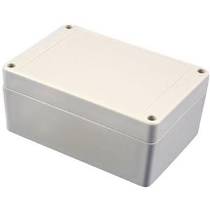 Hammond Electronics RP1205 Universele behuizing 145 x 105 x 40 ABS Lichtgrijs 1 stuk(s)