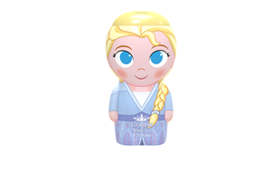 Disney Frozen Frozen ll - Shampoo & Douchegel - Elsa - 400ml