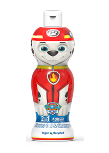 Paw Patrol Marshall Showergel & Shampoo - 400ml