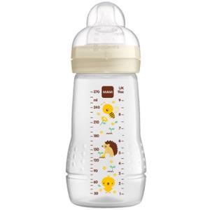 MAM Babyflasche »Weithalsflasche Easy Active Baby Bottle - Häschen,«