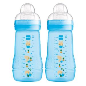 MAM Babyflasche »Weithalsflasche Easy Active Baby Bottle - Hase,«