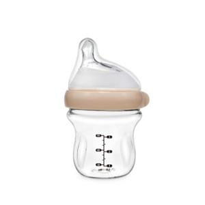 haakaa Babyflasche Schoppen Gen.3 peach 90ml Glas