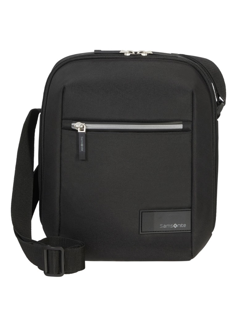 Samsonite Litepoint crossbodytas met logo