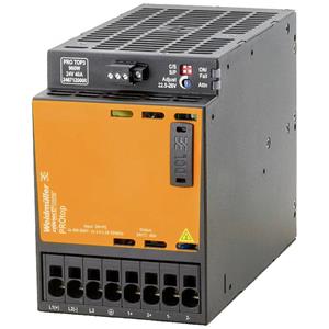 Weidmüllerlerlerlerlerlerlerlerlerlerlerlerlerlerlerlerlerlerlerlerlerlerlerlerlerlerler PRO TOP3 960W 24V 40A CO Schakelnetvoeding 40 A 960 W 28.8 V Uitgangsspanning regelbaar, Gestabiliseerd 1 