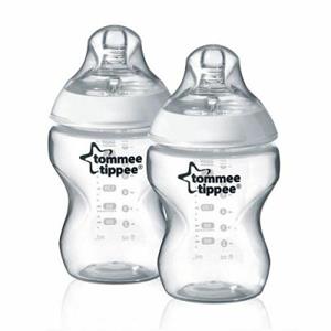 Tommee Tippee Zuigflessen 0m + 260ml X2