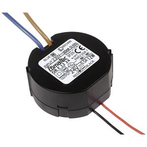 Comatec ORF1224RB AC/DC-Einbaunetzteil 0.50A 12W 24 V/DC offene Kabelenden