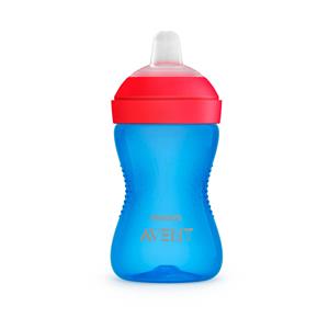 Philips Avent - Bijtbestendige Tuitbeker - 9+ maanden - 300ml CF802/01