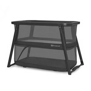 Wieg  Sofi Plus Black (4-in-1)