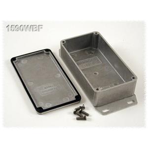 hammondelectronics Hammond Electronics 1590WBF Universele behuizing 111.5 x 59.5 x 31 Aluminium Natuur 1 stuk(s)