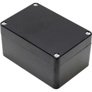 Hammond Electronics 1590ZGRP082BK Universele behuizing 110 x 75 x 55 Polyester Zwart 1 stuk(s)