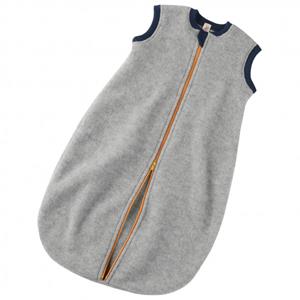 Engel - Baby-Schlafsack mit Reißverschluss - Babyslaapzak, grijs