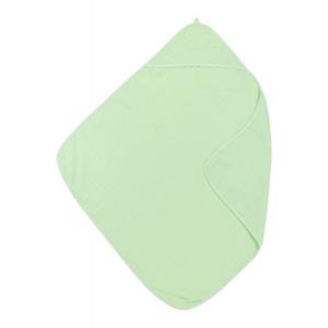 MEYCO Hooded Towel Uni Soft Mint