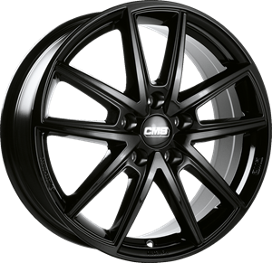 CMS C30-CBG complete black gloss 6.5Jx16 5x114.3 ET50