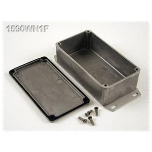 Hammond Electronics 1590WN1F 1590WN1F Universele behuizing 121 x 66 x 40 Aluminium Natuur 1 stuk(s)