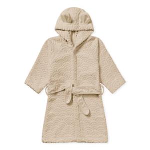 Cam Cam COPENHAGEN Badjas met capuchon beige