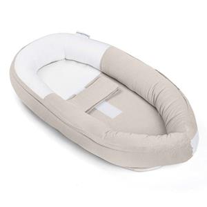 Doomoo Cocoon  Tetra Jersey Sand