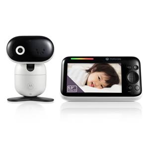 Motorola Video-Babyphone »PIP 1610 WiFi Video Babyphone«, Wiederaufladbare Elterneinheit Inkl. Wandhalterung