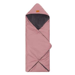 fillikid Winterfußsack Tanaga rosé