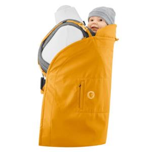 Softshell draaghoes Allround er mosterd