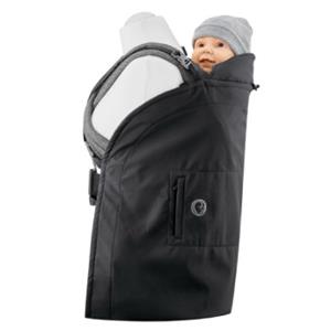 Mamalila Allrounder - Regenhülle Black One Size