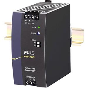 PULS Hutschienen-Netzteil (DIN-Rail) 24 V/DC 480W