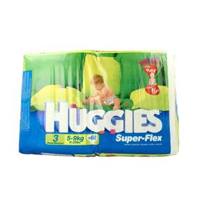 Huggies Superflex freedom S/M