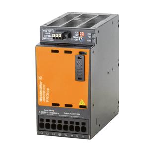 Weidmüllerlerlerlerlerlerlerlerlerlerlerlerlerlerlerlerlerlerlerlerlerlerlerlerlerlerler PRO TOP3 480W 24V 20A CO Schakelnetvoeding 20 A 480 W 28.8 V Uitgangsspanning regelbaar, Gestabiliseerd