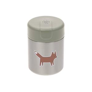 Lässig Bewaarbakje Food Jar Voor Babyvoeding Little Forest Fox