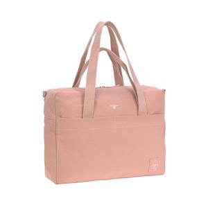 Lässig Umhängetasche/Shopper Green Cotton Essential rose