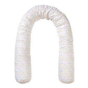 Geuther Bed Snake Zachte werveling white