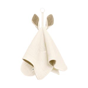 BIBS Kuscheltuch Kangaroo, Desert Sand