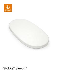 Stokke Hoeslaken Ledikant  Sleepi™ Bed V3 Fans Grey